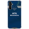 NFL Seattle Seahawks Team Jersey Galaxy A54 5G Clear Case