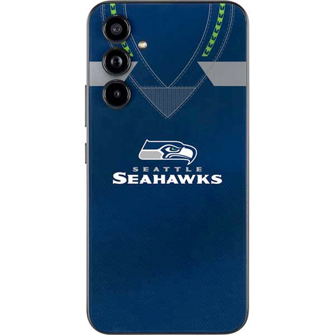 NFL Seattle Seahawks Team Jersey Galaxy A54 5G Skin