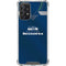 NFL Seattle Seahawks Team Jersey Galaxy A72 5G Clear Case