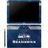 NFL Seattle Seahawks Team Jersey Galaxy Book 12in Skin