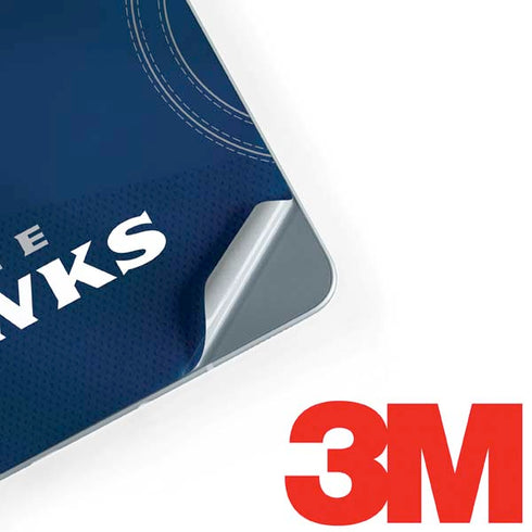 NFL Seattle Seahawks Team Jersey Galaxy Book 12in Skin