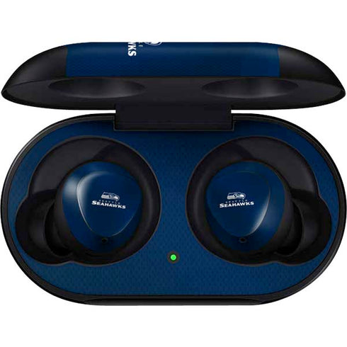 NFL Seattle Seahawks Team Jersey Galaxy Buds Skin