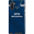 NFL Seattle Seahawks Team Jersey Galaxy Note 10 Pro Case