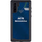 NFL Seattle Seahawks Team Jersey Galaxy Note 10 Waterproof Case