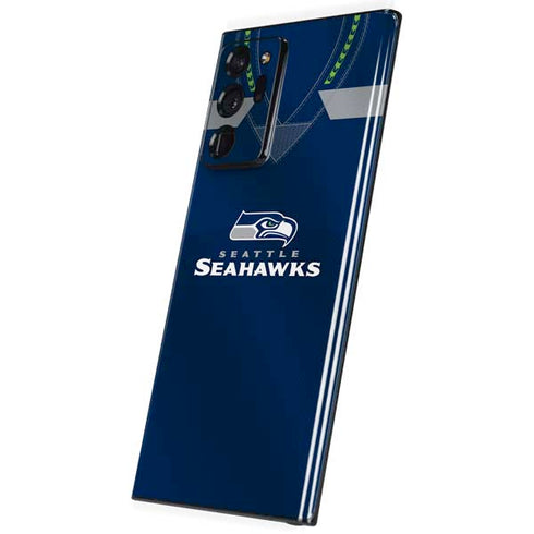 NFL Seattle Seahawks Team Jersey Galaxy Note20 Ultra 5G Skin