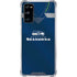 NFL Seattle Seahawks Team Jersey Galaxy S20 FE Clear Case