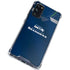 NFL Seattle Seahawks Team Jersey Galaxy S20 FE Clear Case