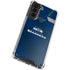 NFL Seattle Seahawks Team Jersey Galaxy S21 5G Clear Case