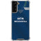 NFL Seattle Seahawks Team Jersey Galaxy S21 FE Clear Case