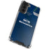 NFL Seattle Seahawks Team Jersey Galaxy S21 Plus 5G Clear Case