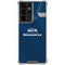 NFL Seattle Seahawks Team Jersey Galaxy S21 Ultra 5G Clear Case