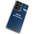 NFL Seattle Seahawks Team Jersey Galaxy S21 Ultra 5G Clear Case