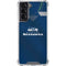 NFL Seattle Seahawks Team Jersey Galaxy S22 Clear Case