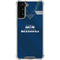 NFL Seattle Seahawks Team Jersey Galaxy S22 Plus Clear Case