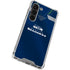 NFL Seattle Seahawks Team Jersey Galaxy S23 Clear Case