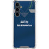 NFL Seattle Seahawks Team Jersey Galaxy S23 FE Clear Case