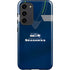 NFL Seattle Seahawks Team Jersey Galaxy S23 Plus Pro Case