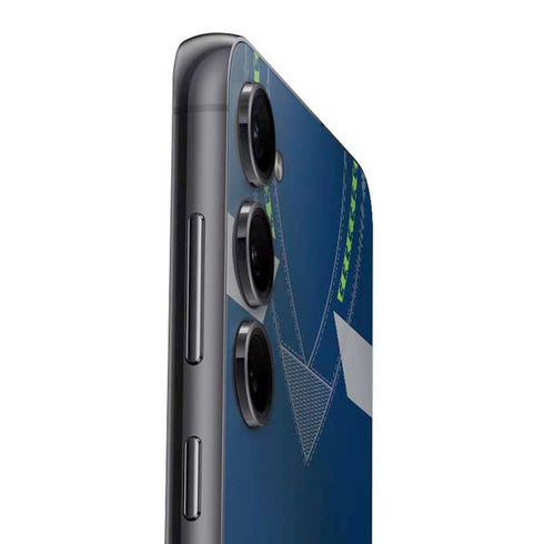 NFL Seattle Seahawks Team Jersey Galaxy S23 Plus Skin