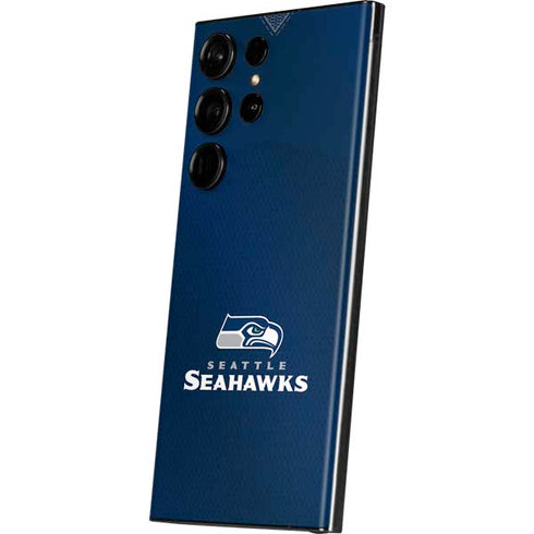 NFL Seattle Seahawks Team Jersey Galaxy S23 Ultra Skin