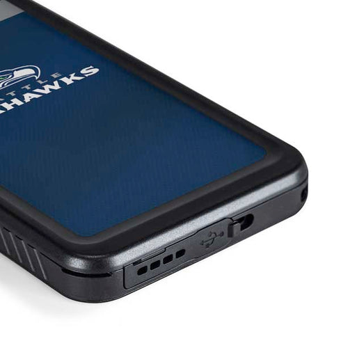 NFL Seattle Seahawks Team Jersey Galaxy S23 Waterproof Case