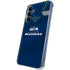 NFL Seattle Seahawks Team Jersey Galaxy S24 Clear Case