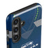 NFL Seattle Seahawks Team Jersey Galaxy S24 Impact Case