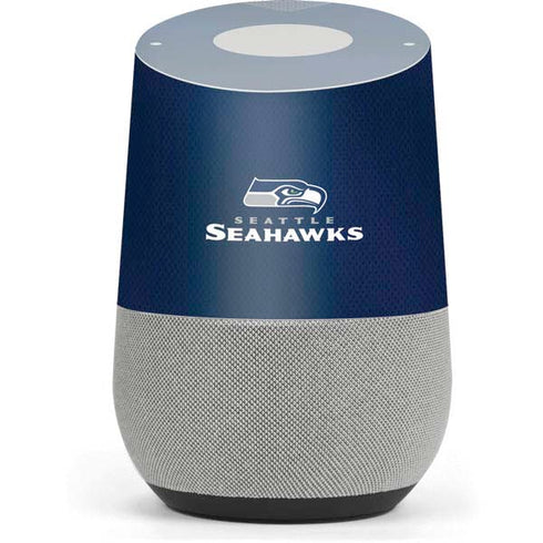 NFL Seattle Seahawks Team Jersey Google Home Skin