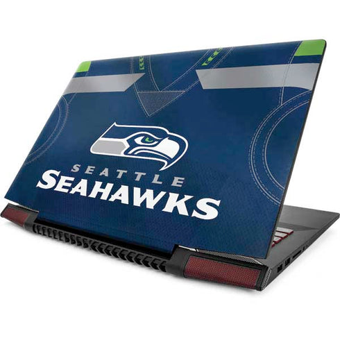 NFL Seattle Seahawks Team Jersey Lenovo IdeaPad Skin