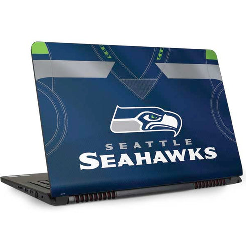 NFL Seattle Seahawks Team Jersey Dell Inspiron Skin
