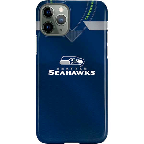 NFL Seattle Seahawks Team Jersey iPhone 11 Pro Lite Case