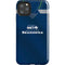 NFL Seattle Seahawks Team Jersey iPhone 11 Pro Max Impact Case