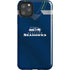 NFL Seattle Seahawks Team Jersey iPhone 11 Pro Max Impact Case