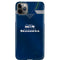 NFL Seattle Seahawks Team Jersey iPhone 11 Pro Max Lite Case