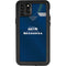 NFL Seattle Seahawks Team Jersey iPhone 11 Pro Max Waterproof Case