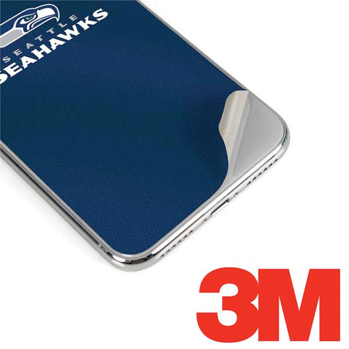 NFL Seattle Seahawks Team Jersey iPhone 11 Pro Skin