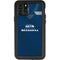 NFL Seattle Seahawks Team Jersey iPhone 11 Pro Waterproof Case