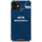 NFL Seattle Seahawks Team Jersey iPhone 12 Clear Case