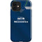 NFL Seattle Seahawks Team Jersey iPhone 12 Impact Case