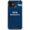 NFL Seattle Seahawks Team Jersey iPhone 12 Mini Clear Case