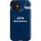 NFL Seattle Seahawks Team Jersey iPhone 12 Mini Impact Case