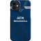 NFL Seattle Seahawks Team Jersey iPhone 12 Mini Lite Case