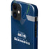 NFL Seattle Seahawks Team Jersey iPhone 12 Mini Lite Case