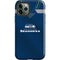 NFL Seattle Seahawks Team Jersey iPhone 12 Pro Max Impact Case