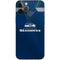 NFL Seattle Seahawks Team Jersey iPhone 12 Pro Max Skin