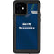 NFL Seattle Seahawks Team Jersey iPhone 12 Waterproof Case