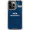 NFL Seattle Seahawks Team Jersey iPhone 13 Pro Clear Case