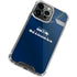 NFL Seattle Seahawks Team Jersey iPhone 13 Pro Clear Case