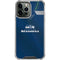 NFL Seattle Seahawks Team Jersey iPhone 13 Pro Max Clear Case