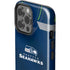 NFL Seattle Seahawks Team Jersey iPhone 13 Pro Max Impact Case