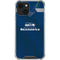 NFL Seattle Seahawks Team Jersey iPhone 14 Clear Case